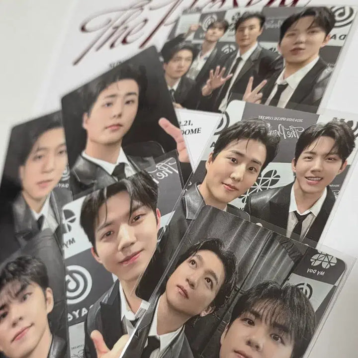 [BUNJANG] Day6 The Present Photobook / 데이식스 포토북 The Present