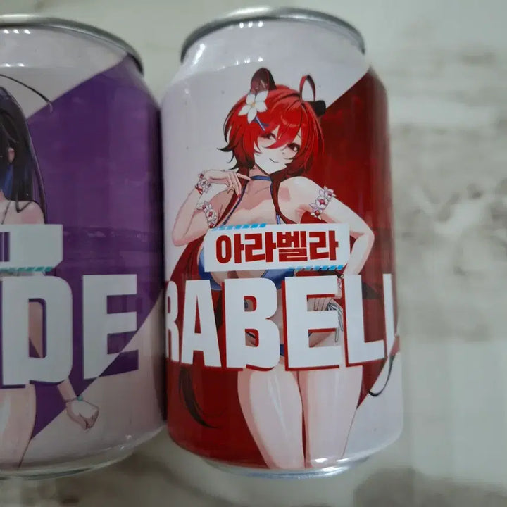[BUNJANG] Chaos Zero Nightmare Kazena Comic World Special Drink Arabella Hilde Set / 카오스 제로 나이트메어 카제나 코믹월드 광복전 8서코 특전 음료 레모네이드 아라벨라 힐데 세트