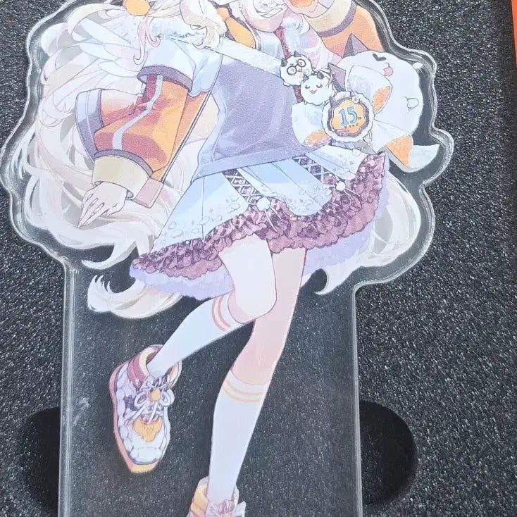 [BUNJANG] Vocaloid SeeU 15th Anniversary Acrylic Stand / 시유 15주년 아크릴 코롯토