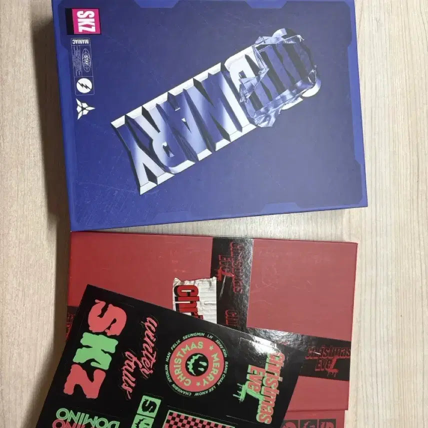 [BUNJANG] Stray Kids Album Set / 스트레이키즈 앨범 2종