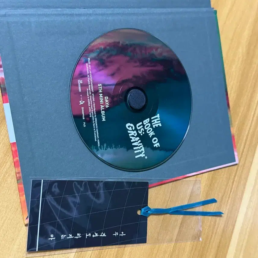 [BUNJANG] Day6 Album Bundle Set (Forever, Gravity) / 데이식스 앨범 일괄(포에버, 그래비티)