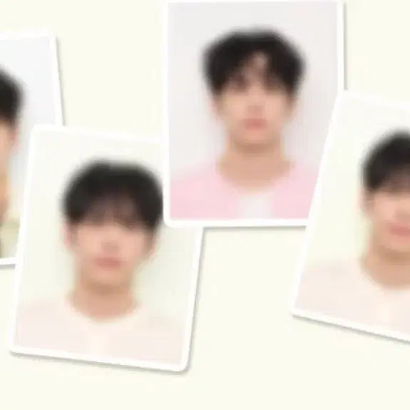 [BUNJANG] DAY6 Wonpil After Blow Official Photo Set A/B Bundle (Sealed) / DAY6 원필 애프터블로우 증사 A,B타입 일괄 미개봉