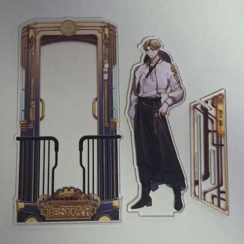 [BUNJANG] Demoon Big 56 Bae Sejin Acrylic Stand / 데못죽 대만판 56 배세진 아크릴 스탠드