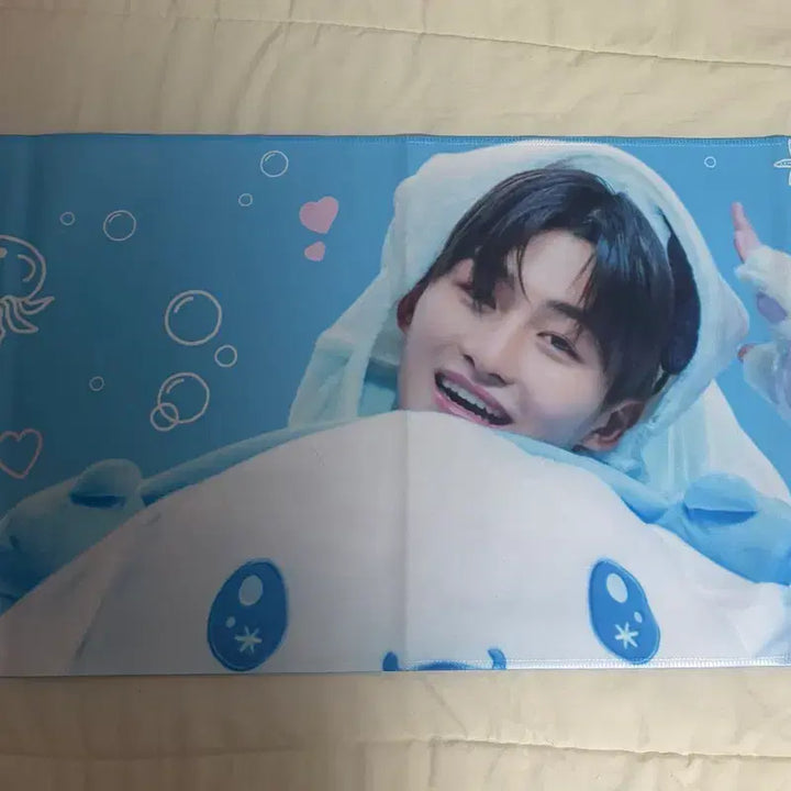 [BUNJANG] TWS Jihoon Slogan / 투어스 지훈 슬로건 양도
