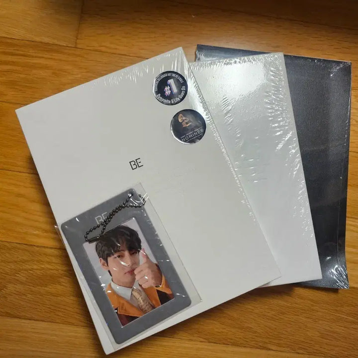 [BUNJANG] BTS BE Album (Standard + Deluxe + Photocard) / 방탄소년단 BE 앨범