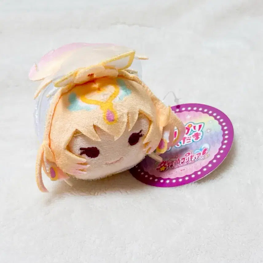 [BUNJANG] Detective Precure Cure Arcana Moria Ruruka Otedama Plush / 명탐정 프리큐어 큐어 아르카나 모리아 루루카 오테다마 인형