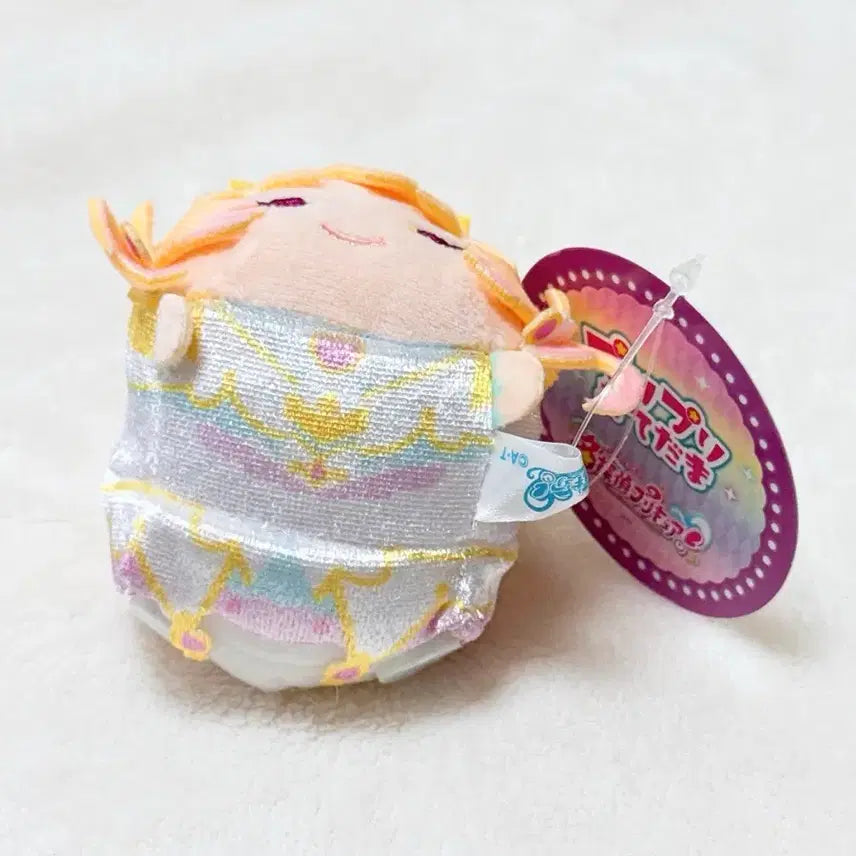 [BUNJANG] Detective Precure Cure Arcana Moria Ruruka Otedama Plush / 명탐정 프리큐어 큐어 아르카나 모리아 루루카 오테다마 인형