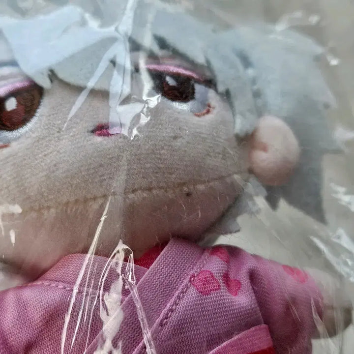 [BUNJANG] Gintama Yoshwara Gintoki Paco Plush Doll (Sealed) / 미개봉) 은혼 요시와라 긴토키 파코 누이 인형