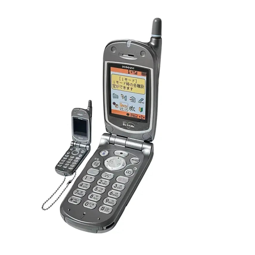 [BUNJANG] Classic Docomo Mockup Phone Japanese Folder Phone Y2K / 고전 도코모 목업폰 모형폰 docomo 일본 폴더폰 핸드폰 휴대폰 y2k