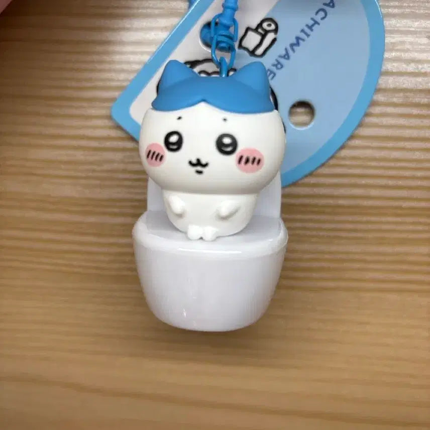 [BUNJANG] Hachware Toilet Figure / 하치와레 변기 피규어