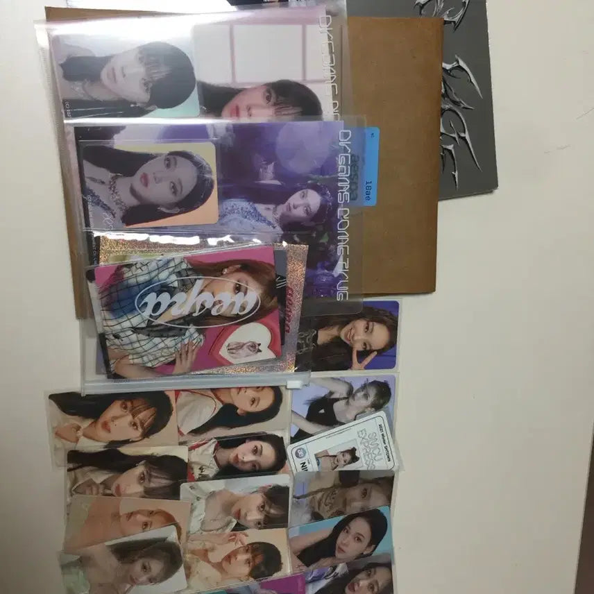 [BUNJANG] Aespa Album Photocard / 에스파 앨범 포카