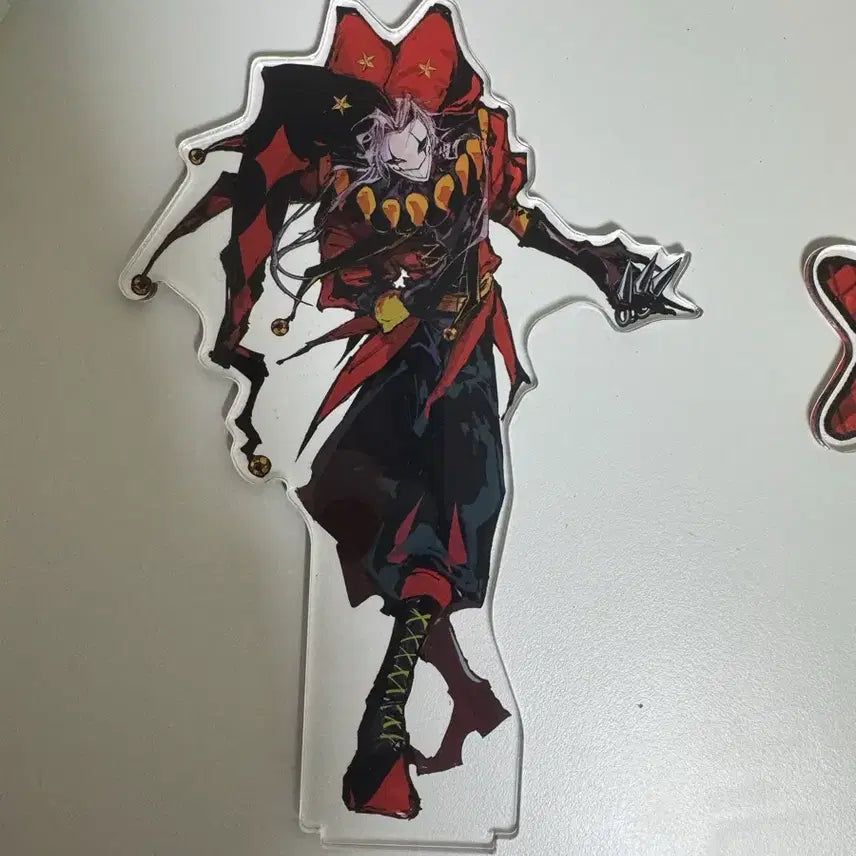 [BUNJANG] The Freak Circus Acrylic Stand / 더 프릭 서커스 아크릴
