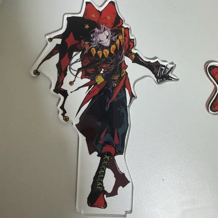 [BUNJANG] The Freak Circus Acrylic Stand / 더 프릭 서커스 아크릴