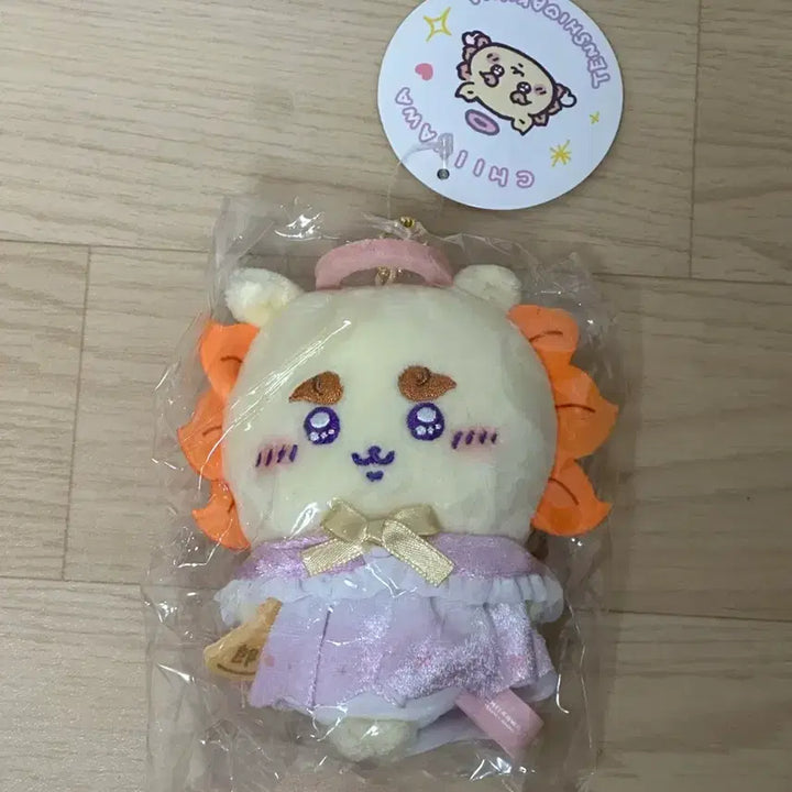 [BUNJANG] Chiikawa Devil Angel Mascot (Sealed) / [미개봉] 시사 천사 마스코트 치이카와 악마