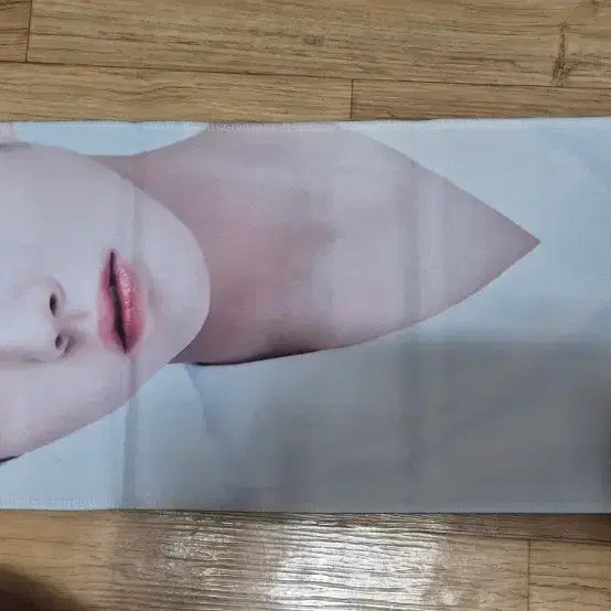 [BUNJANG] Park Ji Hoon Reflective Slogan / 박지훈 반사 슬로건