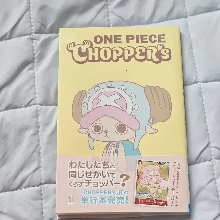 [BUNJANG] Chopper Promotional Book / (최저가)쵸파 프로모북 choppers