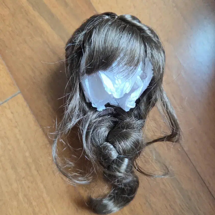 [BUNJANG] BJD 6-7 inch Wig / 구체관절인형 6-7인치 가발