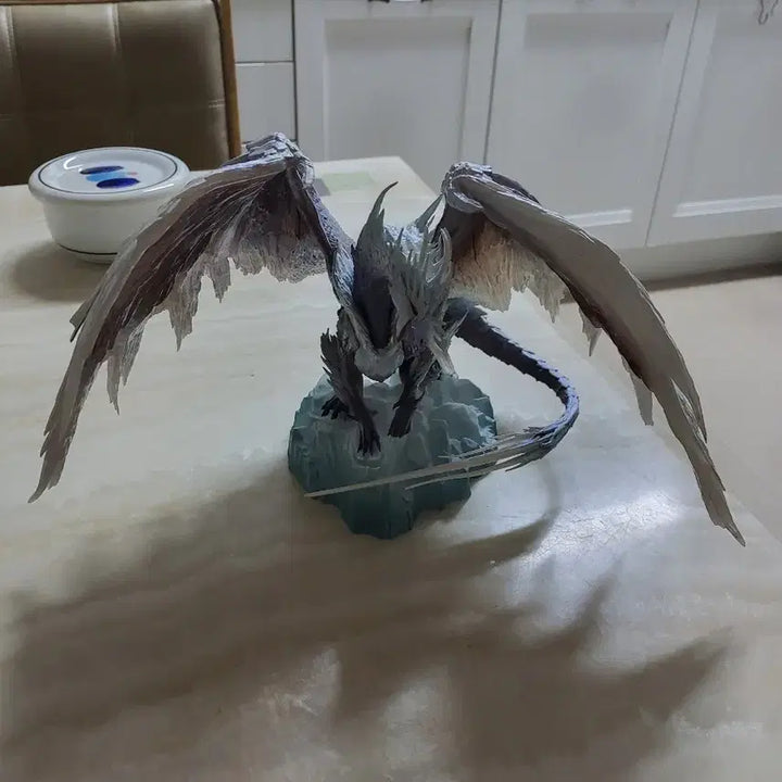 [BUNJANG] Monster Hunter Eevee Kanna Ichiban Kuji Figure / 택포8.3)몬스터헌터 이베르카나 제일복권
