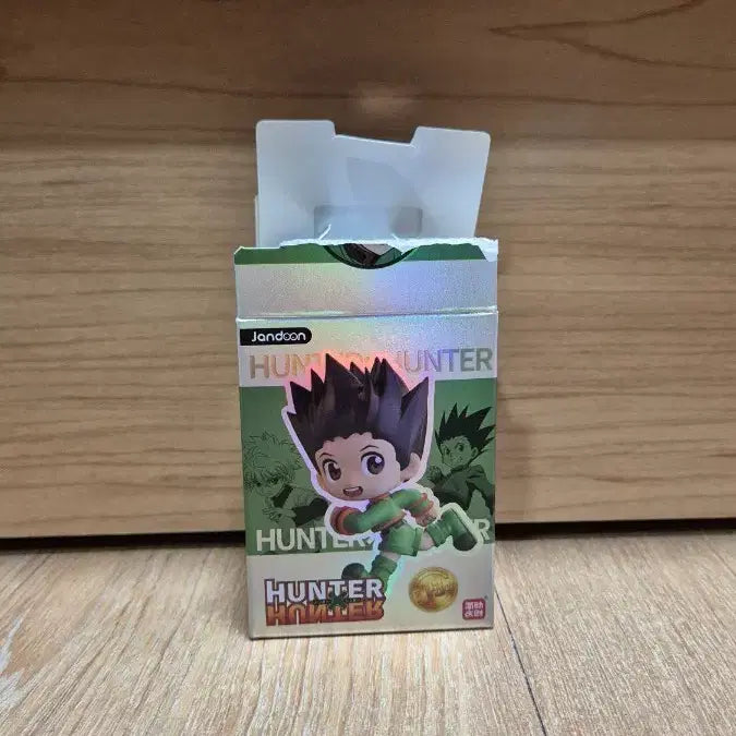 [BUNJANG] Hunter x Hunter Rice Grain Large Version Figure Neon Sealed / 헌터헌터 쌀알 큰버전 피규어 네온 미개봉