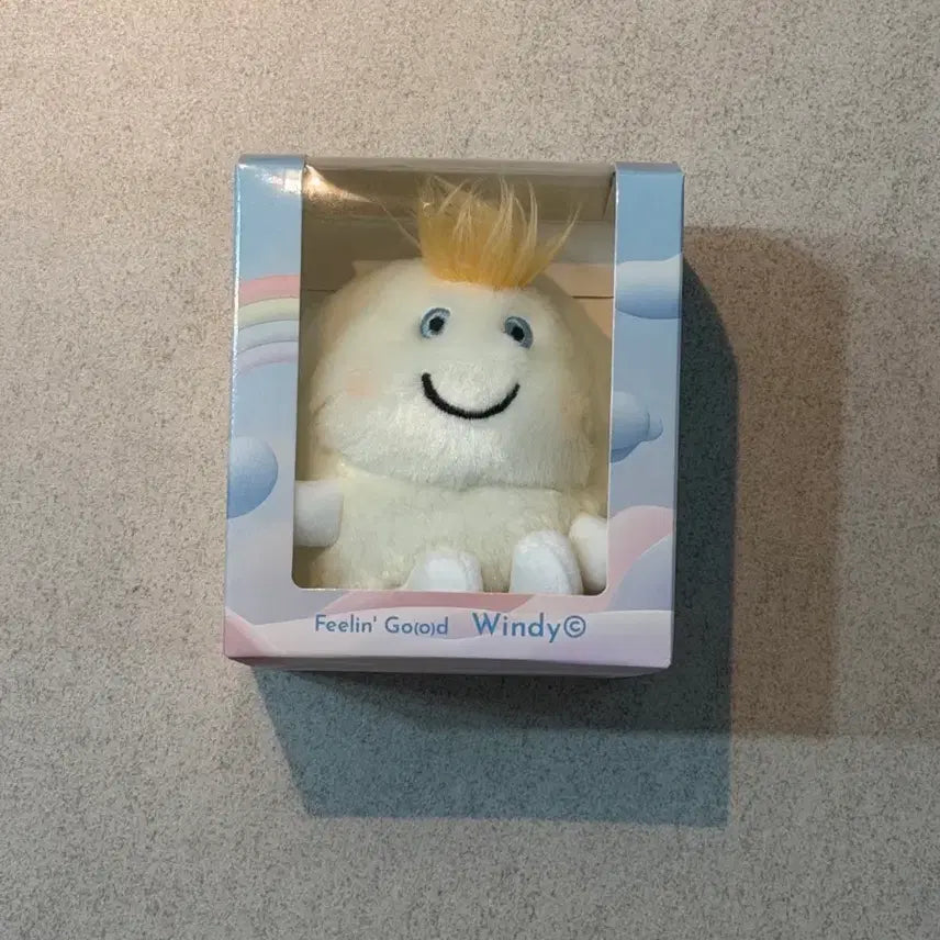 [BUNJANG] Fujii Kaze Windy Plush Doll / 후지이 카제 윈디 인형 fujii kaze windy