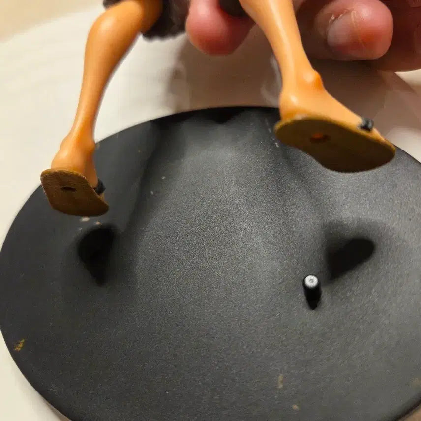 [BUNJANG] One Piece Stampede Luffy Figure (Unsealed) / 원피스 스탬피드 루피 피규어 (개봉품)