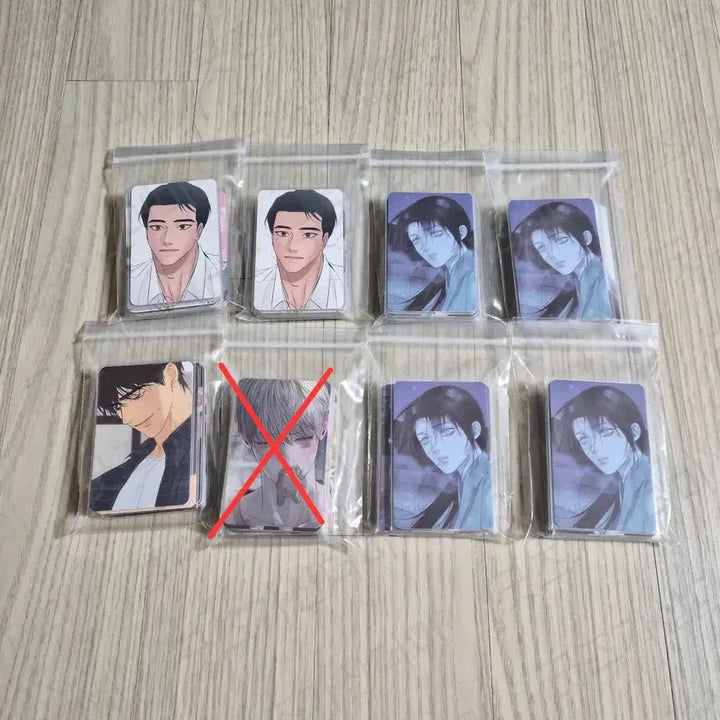 [BUNJANG] Various Webtoon Photocard Bundle Set / 야화첩 칼과꽃 뿌없나 언슬립 클라우드 체크메이트 새뷰 정염 귀태 향경 백라 비의도적 연애담 조소 물밤 2020 애욕 드나 리런 귀야곡 걷않다 컬포 포카 드볼 세트