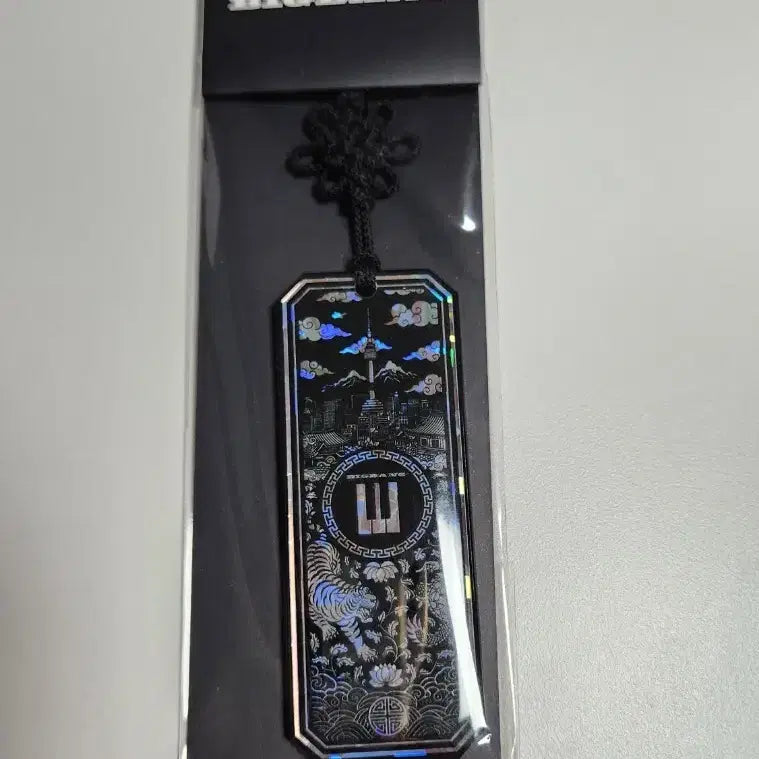 [BUNJANG] BIGBANG 20th Anniversary Traditional Keyring / 빅뱅 20주년 트래디셔널 키링