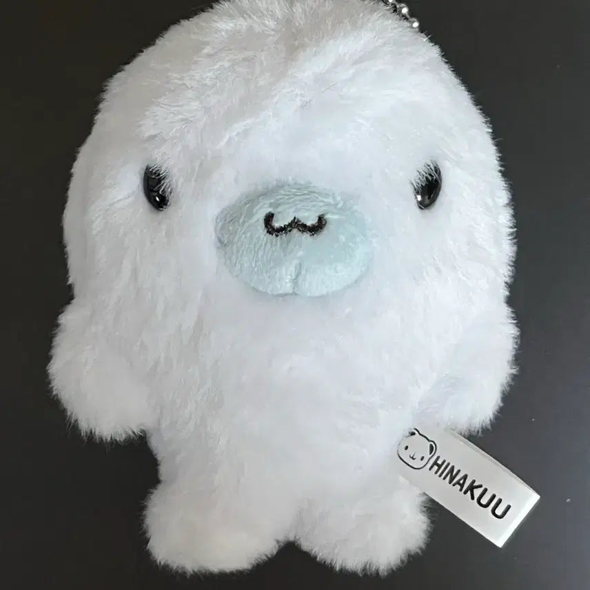 [BUNJANG] Hinakuu Seal Plush / 히나쿠우 물범 물개 쿠숭이 너쿠리