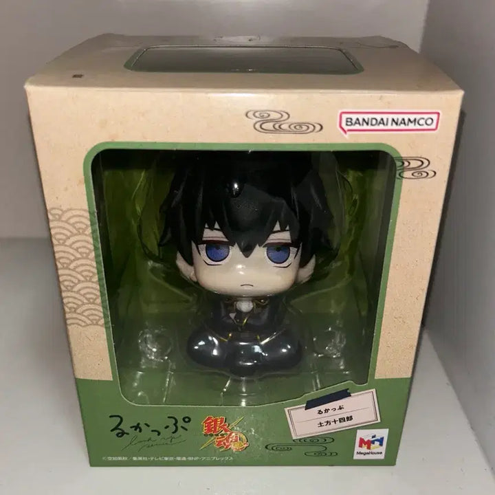 [BUNJANG] Gintama Hijikata Lookup Figure (Opened) / 히지카타 룩업 양도 은혼 피규어