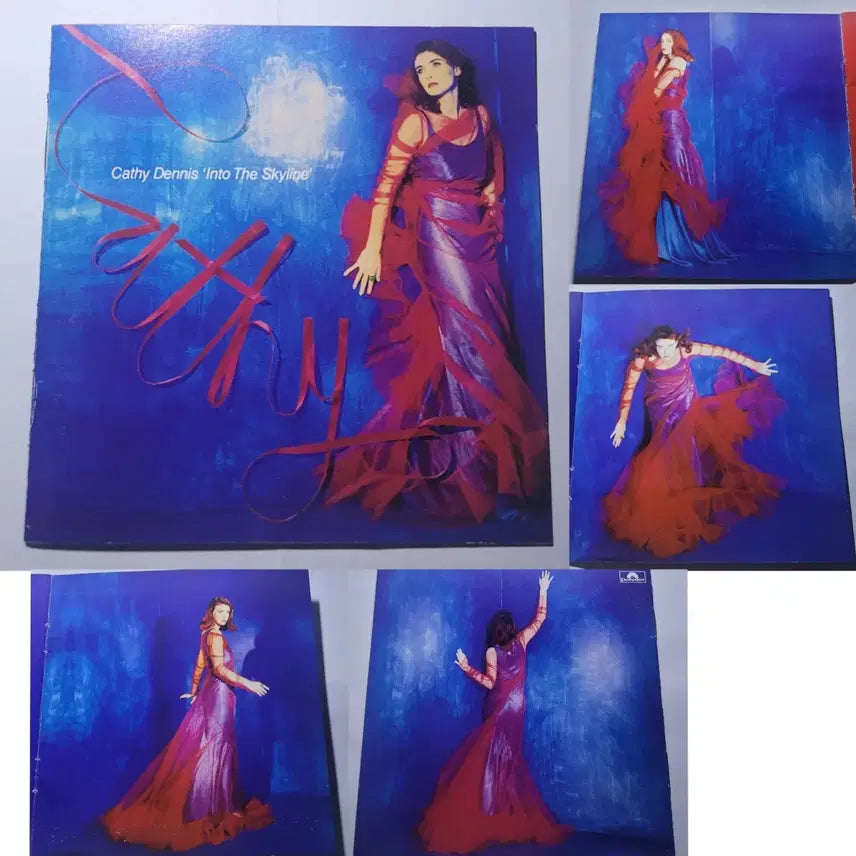 [BUNJANG] Cathy Dennis Into The Skyline 2nd Album CD / 캐시 데니스 Cathy Dennis - Into The Skyline 2집 CD [팝송,음반,앨범,브리트니 스피어스]