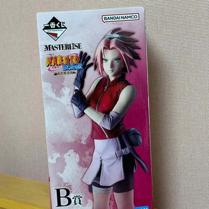 [BUNJANG] Naruto Kazekage Arc Kuji B Prize Sakura Figure / 나루토 카제카게편 쿠지 B상 사쿠라