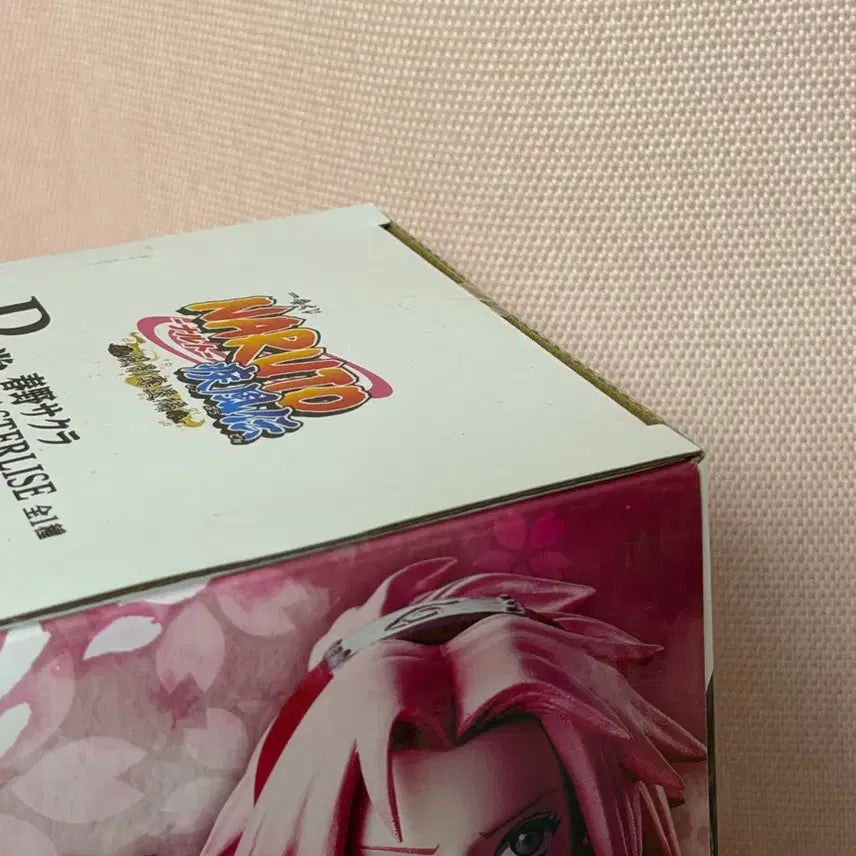 [BUNJANG] Naruto Kazekage Arc Kuji B Prize Sakura Figure / 나루토 카제카게편 쿠지 B상 사쿠라