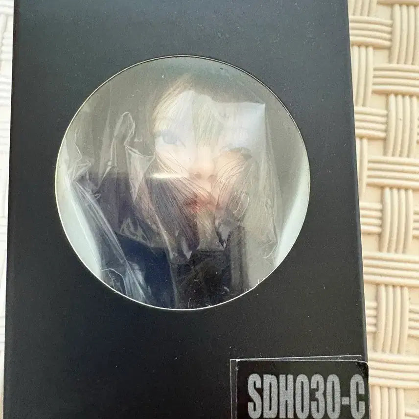 [BUNJANG] Super Duck SDH30 12-inch Custom Figure Head / 슈퍼덕 sdh30 12인치 커스텀 피규어 헤드