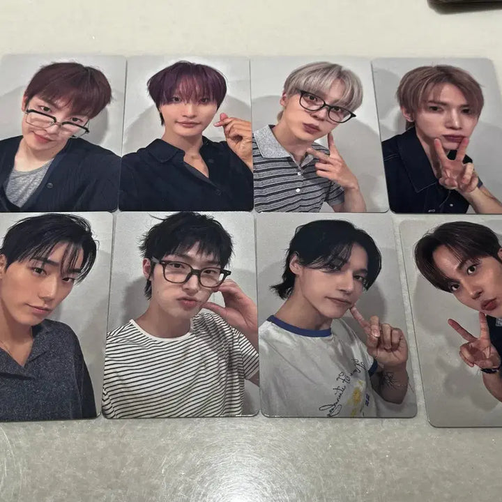 [BUNJANG] ATEEZ MusicArt POB Set / 에이티즈 뮤직아트 미공포 1세트