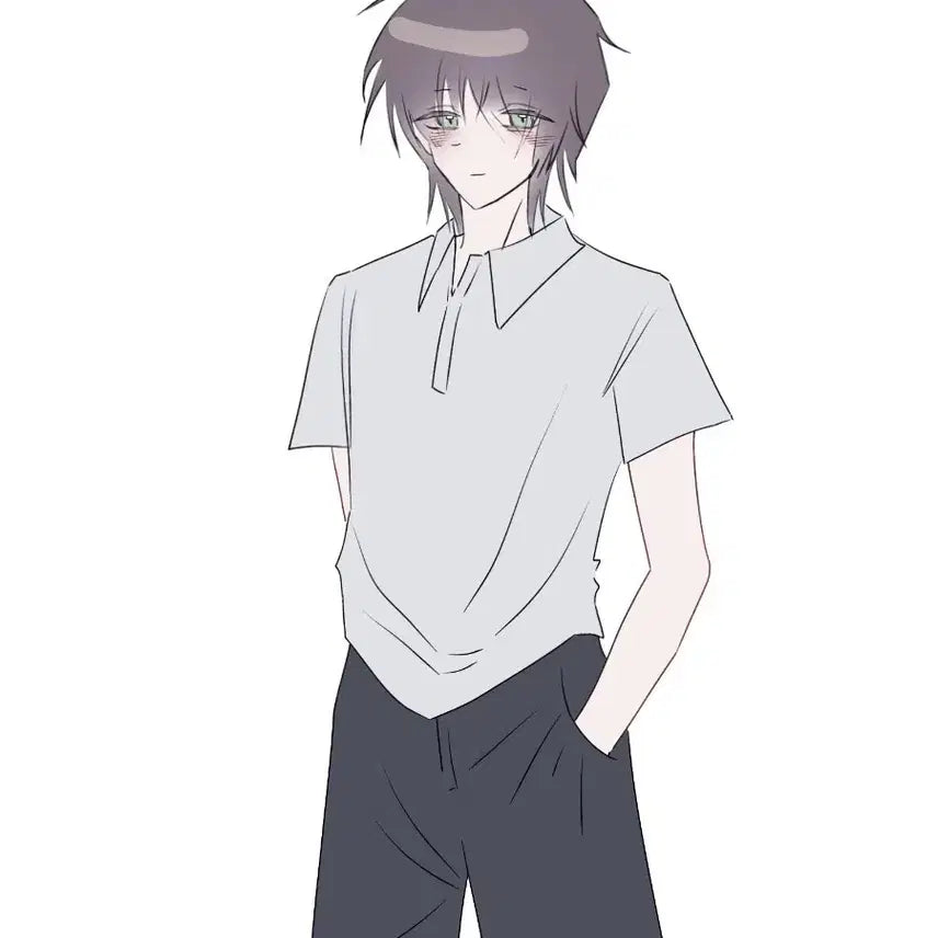 [BUNJANG] Half-Body Commission / 반신 커미션