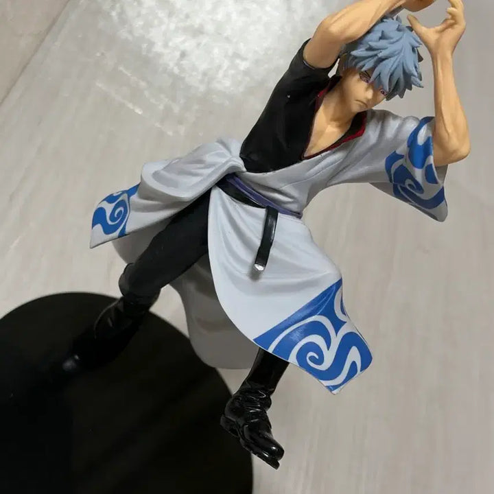 [BUNJANG] Gintama Gintoki Figure / 하자)은혼 긴토키 피규어 양도