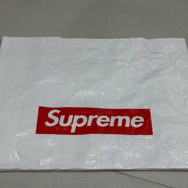 [BUNJANG] Supreme Reusable Bag Bundle (40 pcs) / 슈프림 리유저블백 5장씩판매 (총40장)