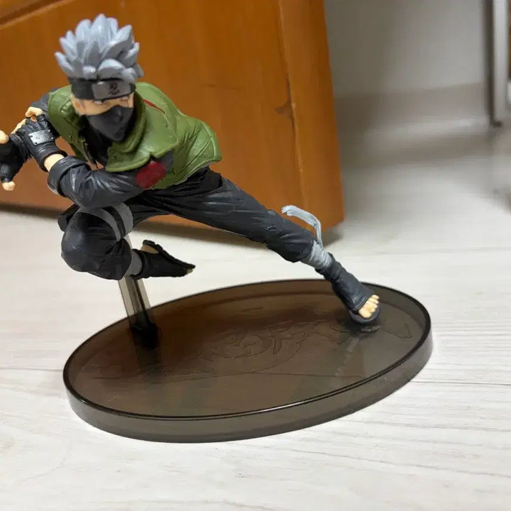 [BUNJANG] Naruto Kakashi Figure / 나루토 카카시 피규어 양도