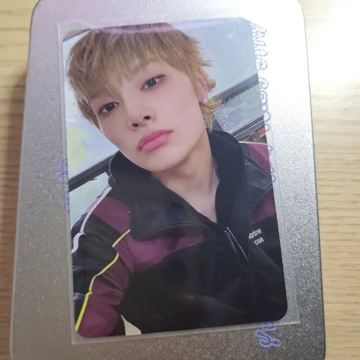 [BUNJANG] Stray Kids I.N This &amp; That Star River POB Photocard / 스트레이키즈 아이엔 디스앤댓 스타리버 특전 포카 중국 미공포 this&amp;that star river