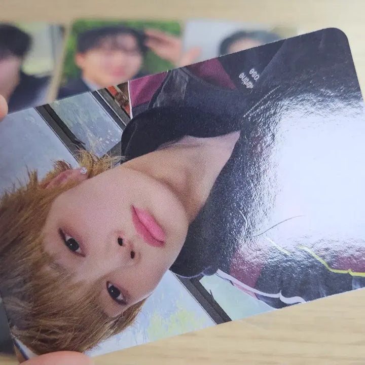 [BUNJANG] Stray Kids I.N This &amp; That Star River POB Photocard / 스트레이키즈 아이엔 디스앤댓 스타리버 특전 포카 중국 미공포 this&amp;that star river