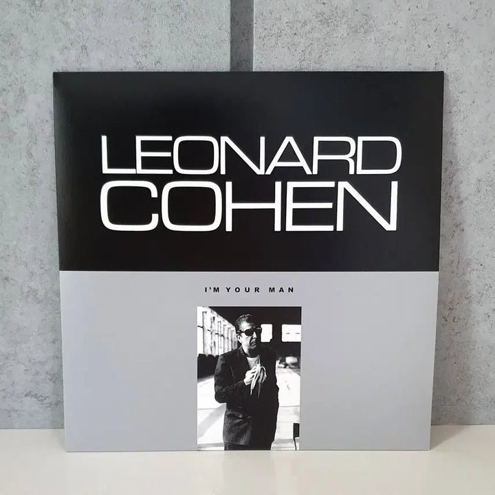 [BUNJANG] Leonard Cohen I&