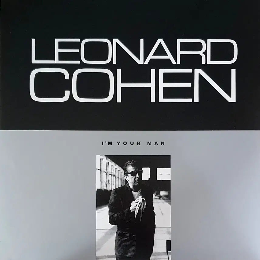 [BUNJANG] Leonard Cohen I&