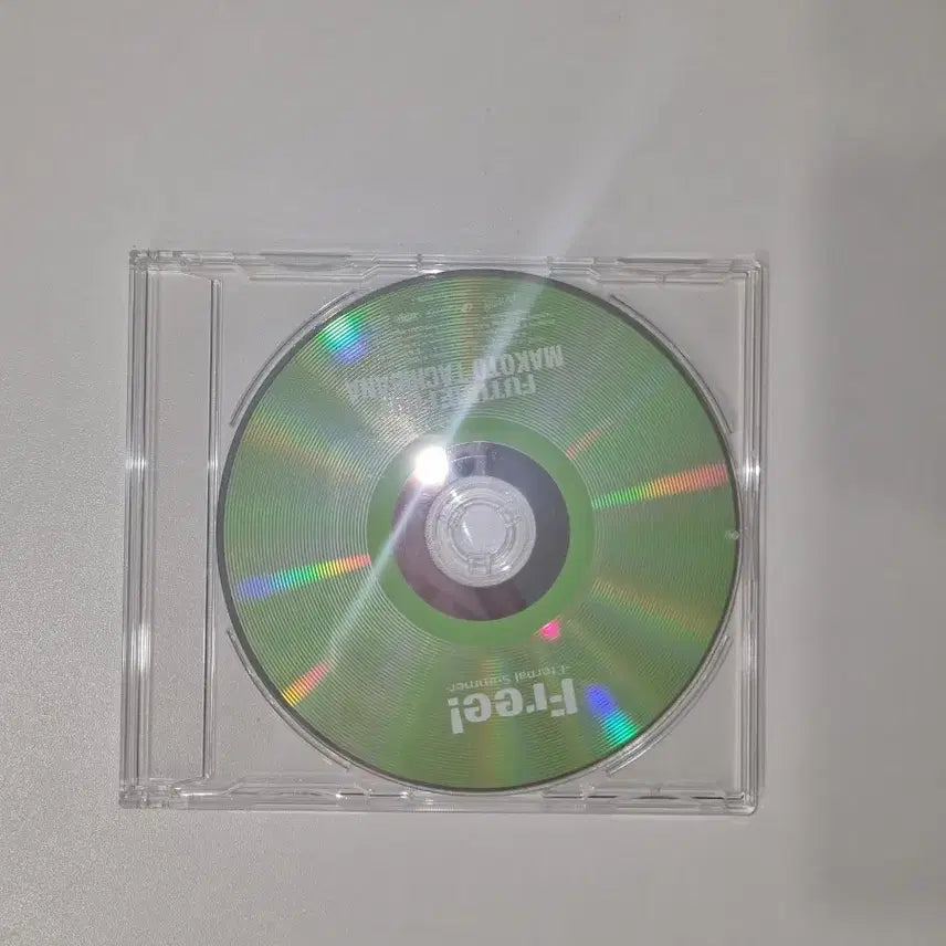 [BUNJANG] Tachibana Makoto CD / 프리! 타치바나 마코토 cd