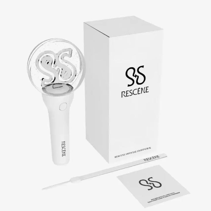 [BUNJANG] RE:SINE Lightstick / 리센느 응원봉 판매 포카 있음
