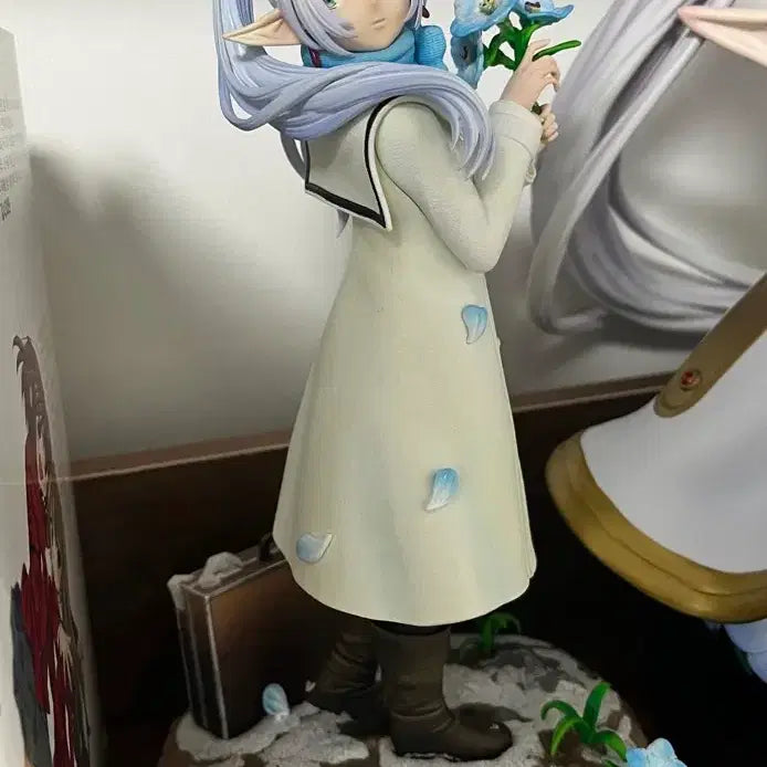 [BUNJANG] Frieren 1/6 Scale Resin Figure / 프리렌 레진 피규어 1/6