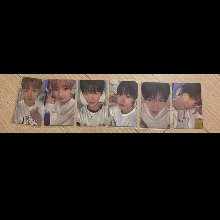 [BUNJANG] NCT WISH Weverse Photocard Bundle Set / 엔시티위시 포카 위버스 1set 일괄 양도