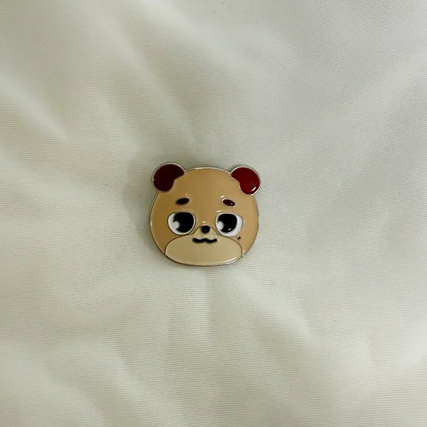 [BUNJANG] Dowoon "Doni" Badge / 도운 돈이 뱃지