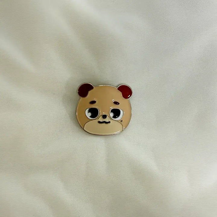 [BUNJANG] Dowoon "Doni" Badge / 도운 돈이 뱃지