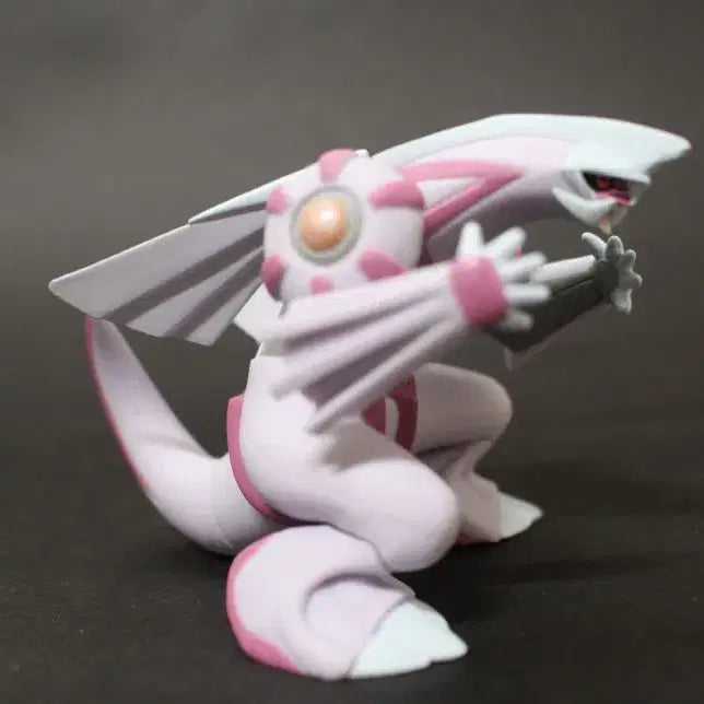 [BUNJANG] Pokemon Figure Diorama DP 1 Palkia, DP 3 Dialga / 포켓몬 피규어 입체도감 DP 1 펄기아, DP 3 디아루가