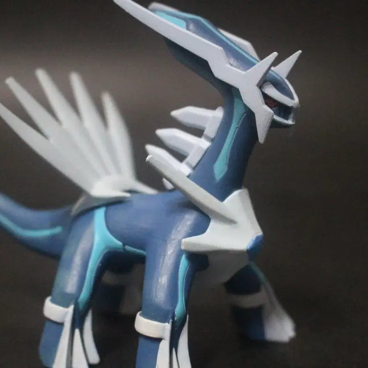 [BUNJANG] Pokemon Figure Diorama DP 1 Palkia, DP 3 Dialga / 포켓몬 피규어 입체도감 DP 1 펄기아, DP 3 디아루가
